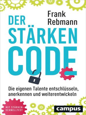 cover image of Der Stärken-Code